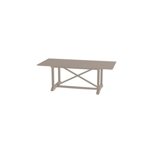 Milton Trestle Table