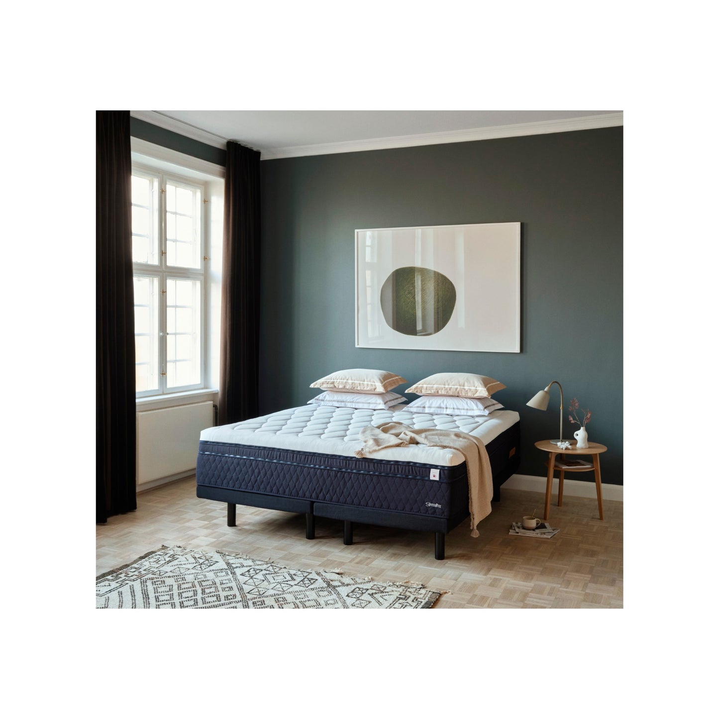 Stressless Sky Plush Mattress