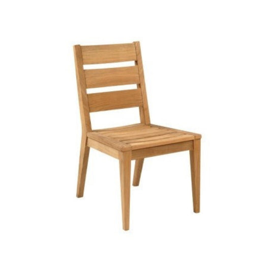 Algarve Teak Dining Side Chair