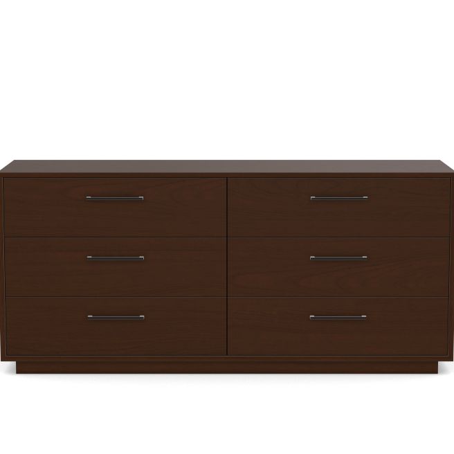 Amelia Six Drawer Dresser