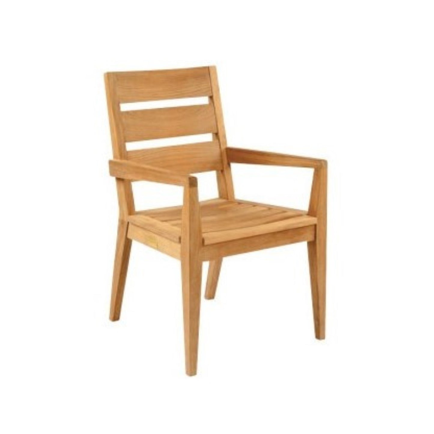 Algarve Teak Dining Armchair