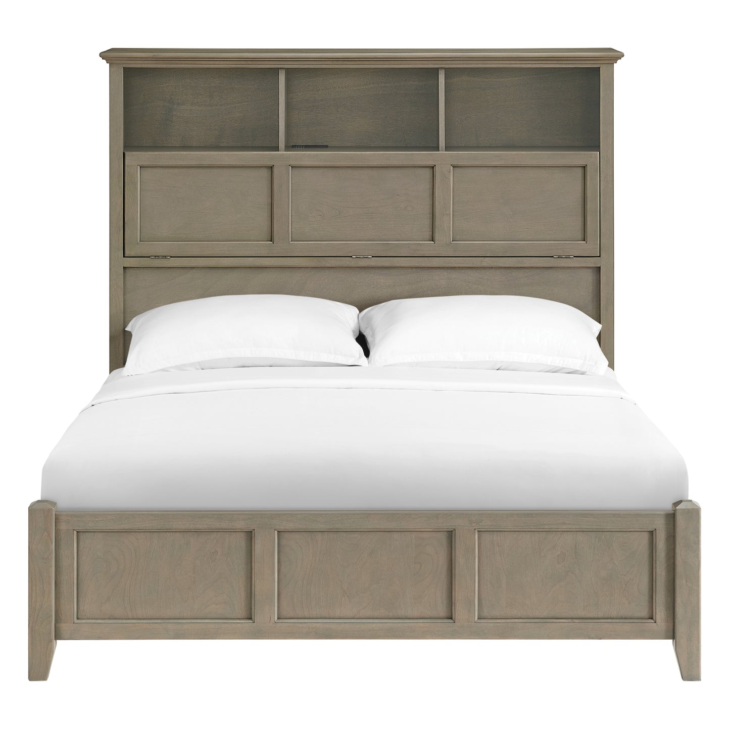 McKenzie Bookcase Bed