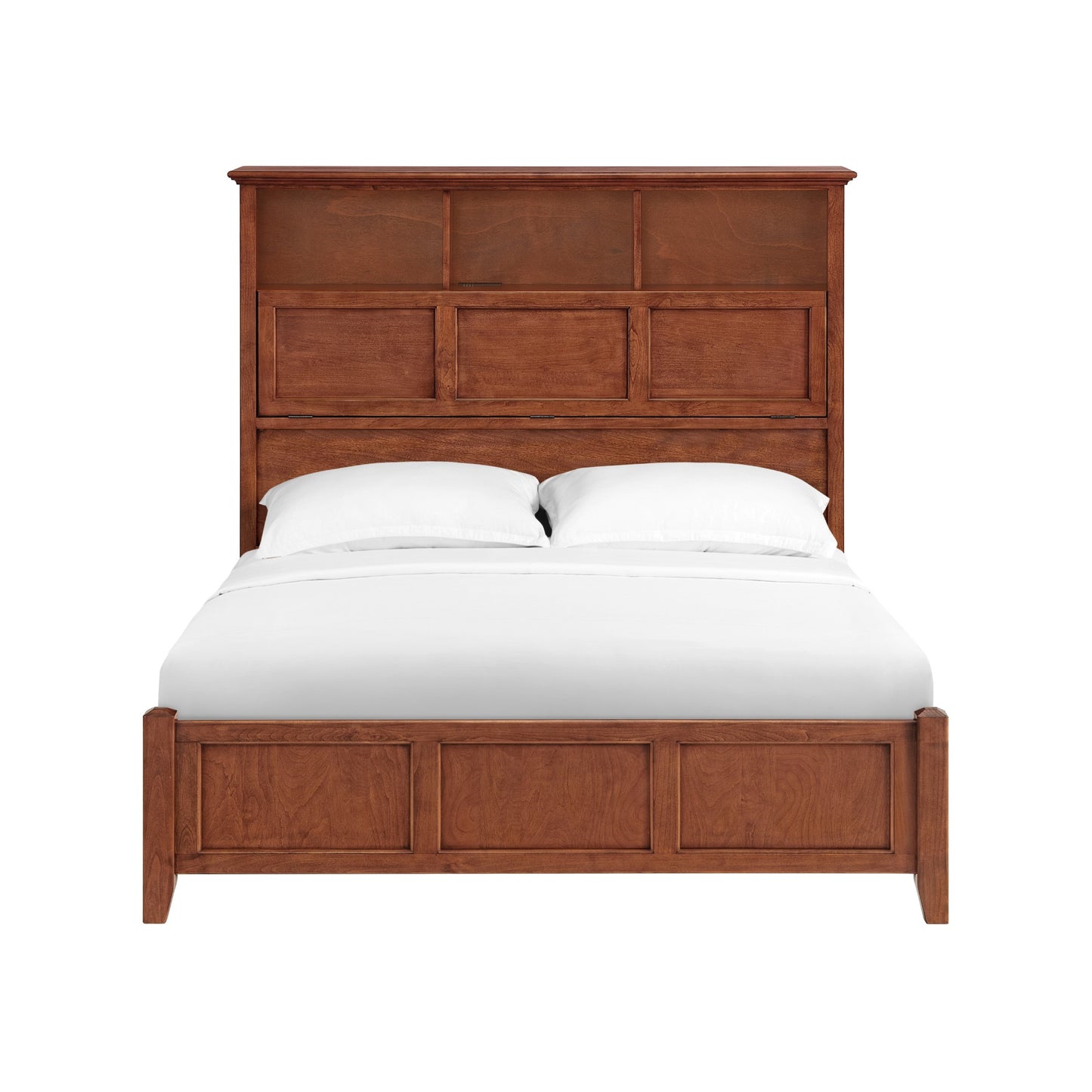 McKenzie Bookcase Bed