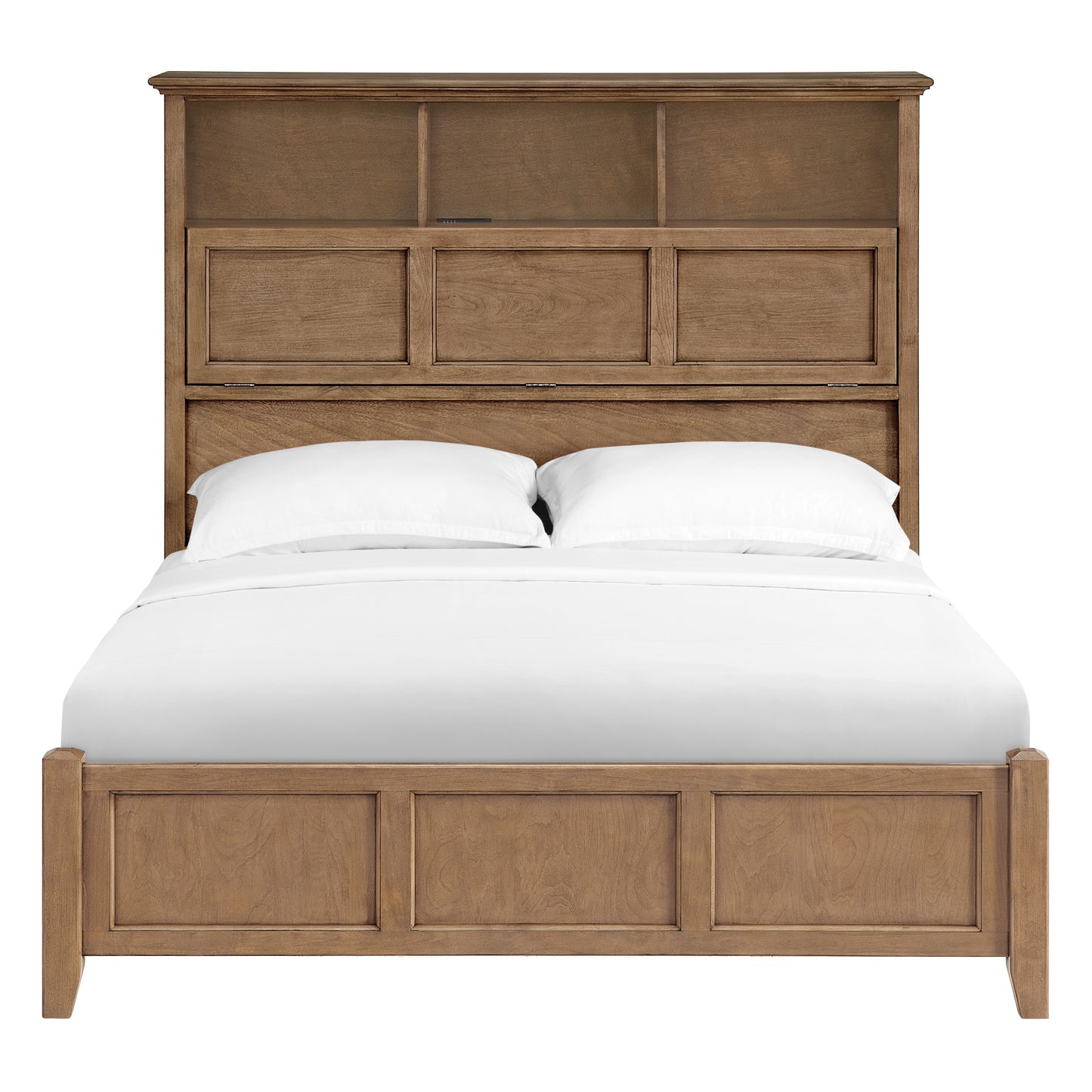 McKenzie Bookcase Bed