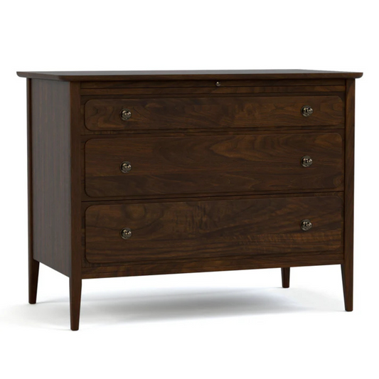 Hudson Valley Chest with Pullout Desk