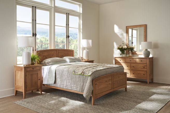 Vineyard 54" Dresser