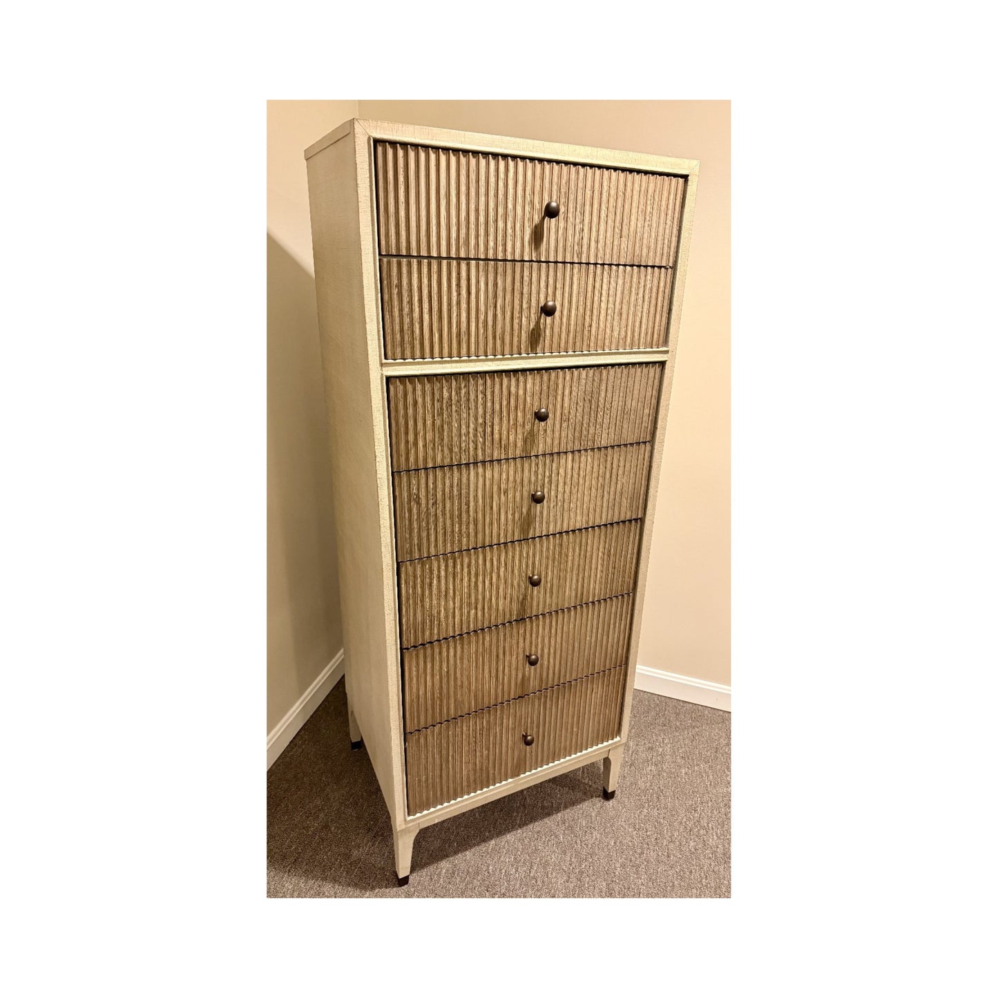 Tall Couture Chest