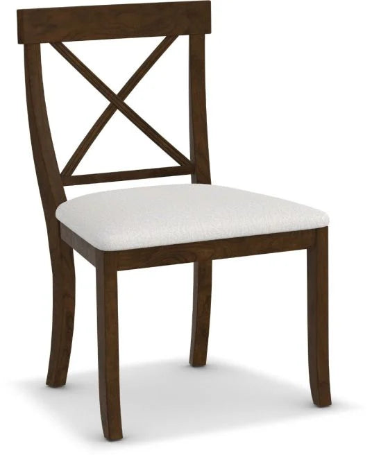 La Croix Chair Wood Seat