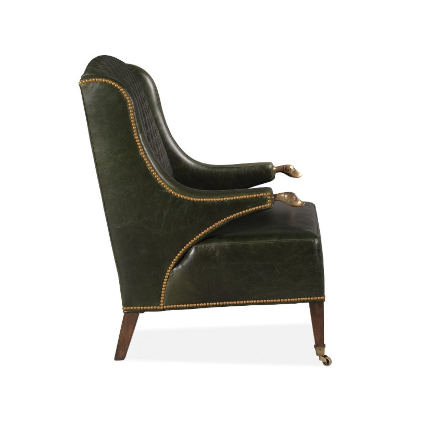 Doxon Quilted Wing Chair