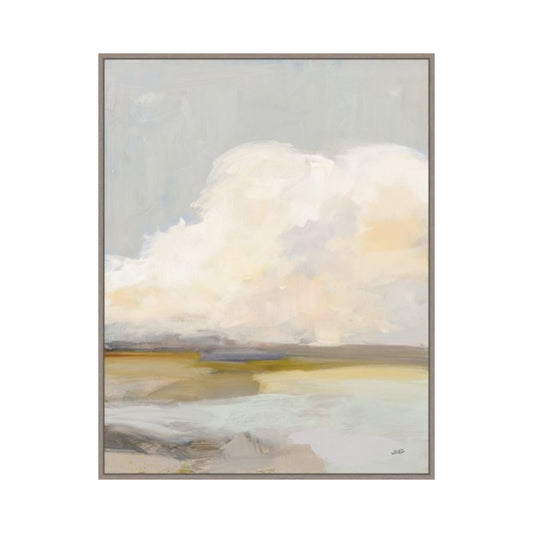 Dream of Clouds on Canvas