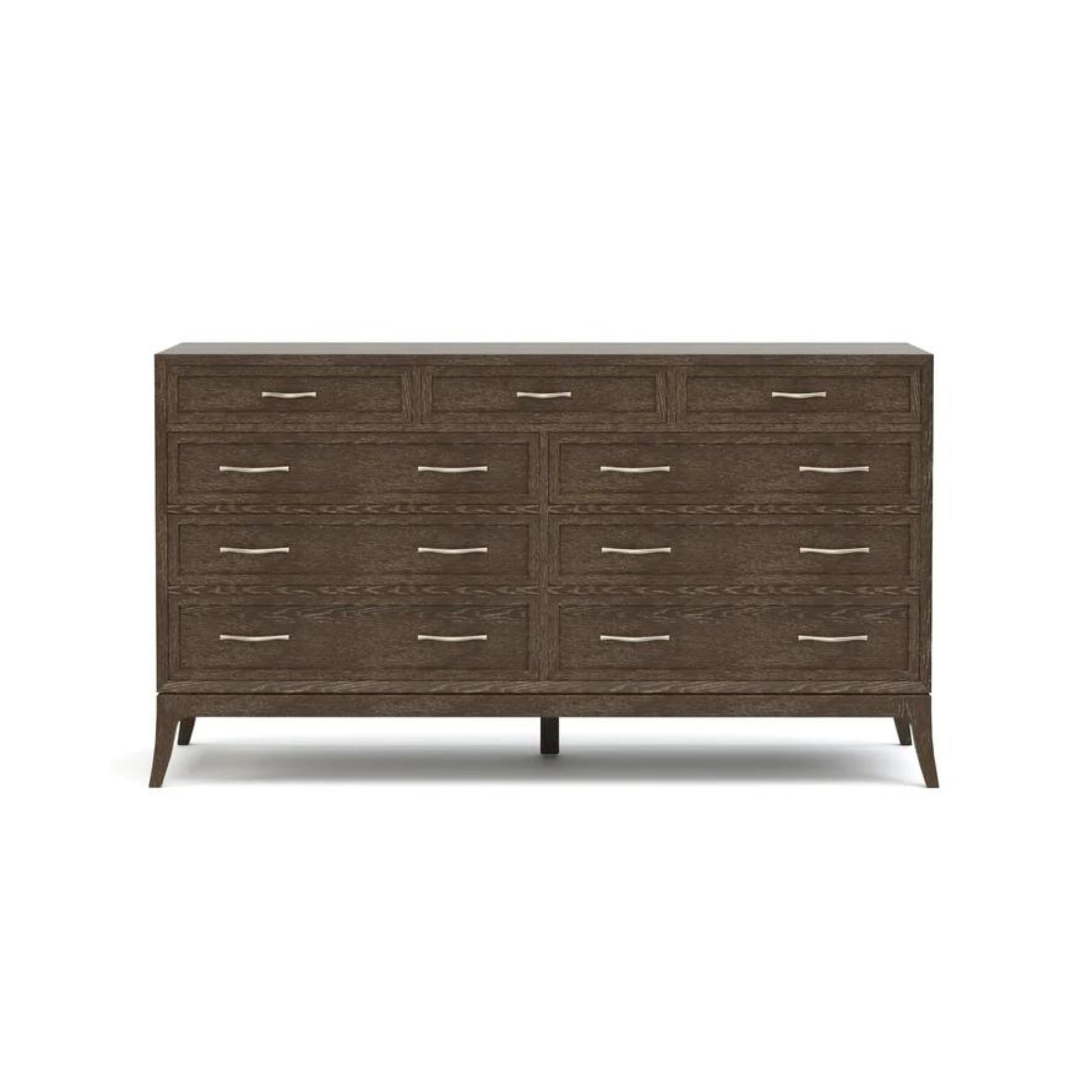 Maidstone Nine-Drawer Dresser – Klaban's Home Furnishings Maidstone Nine-Drawer Dresser – Klaban's Home Furnishings