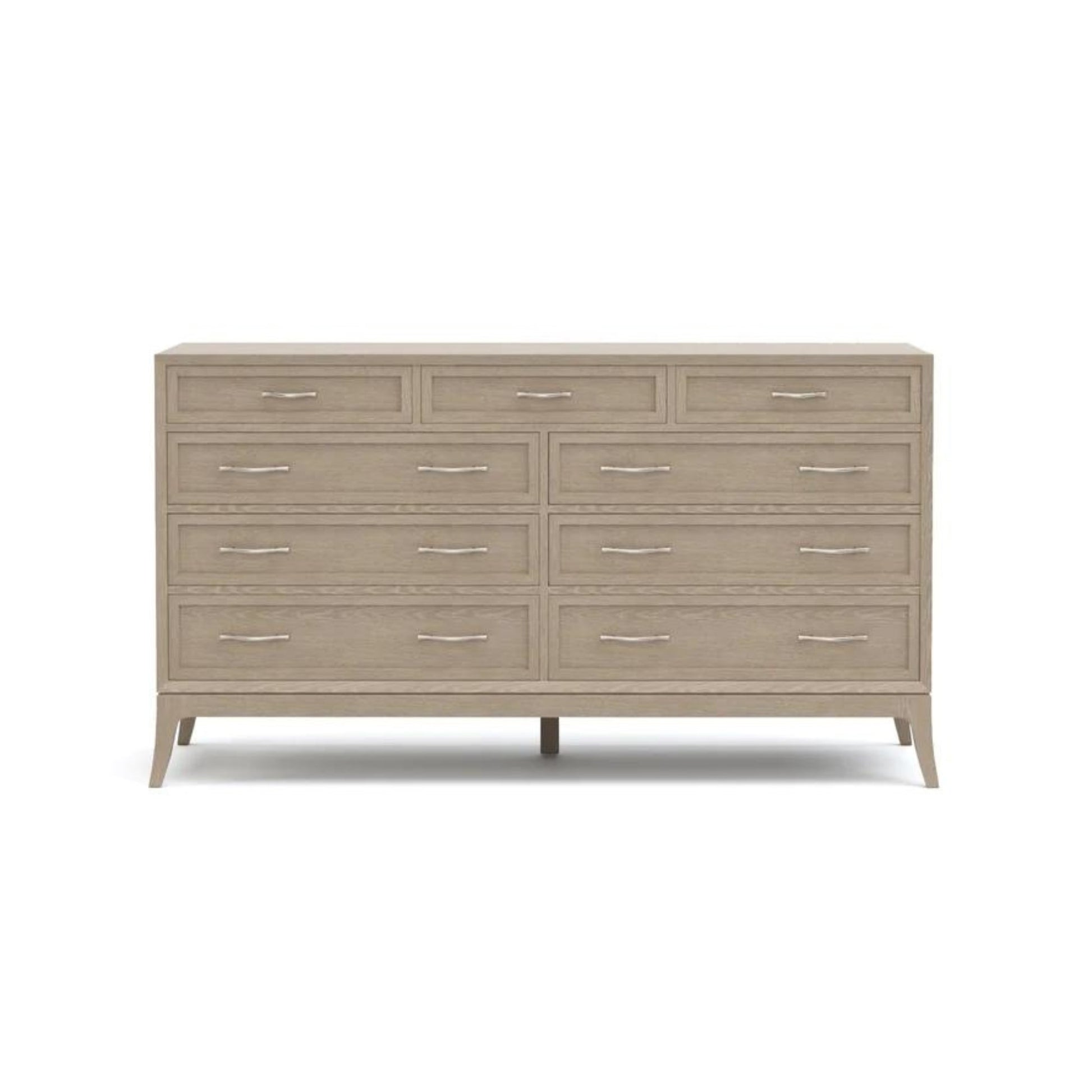 nine drawer dresser Maidstone Nine-Drawer Dresser