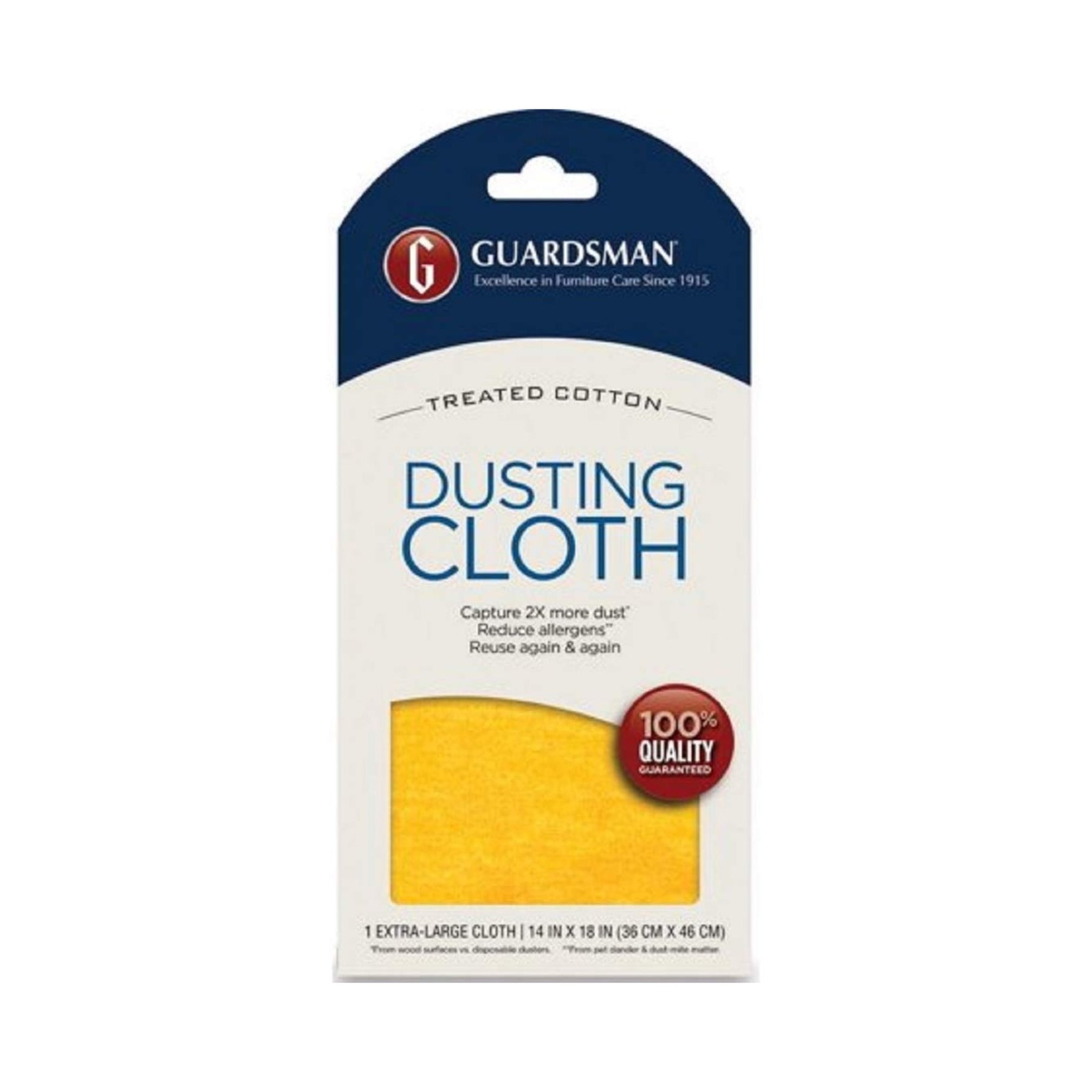Guardsman Dust Cloths Klaban's Home Furnishings