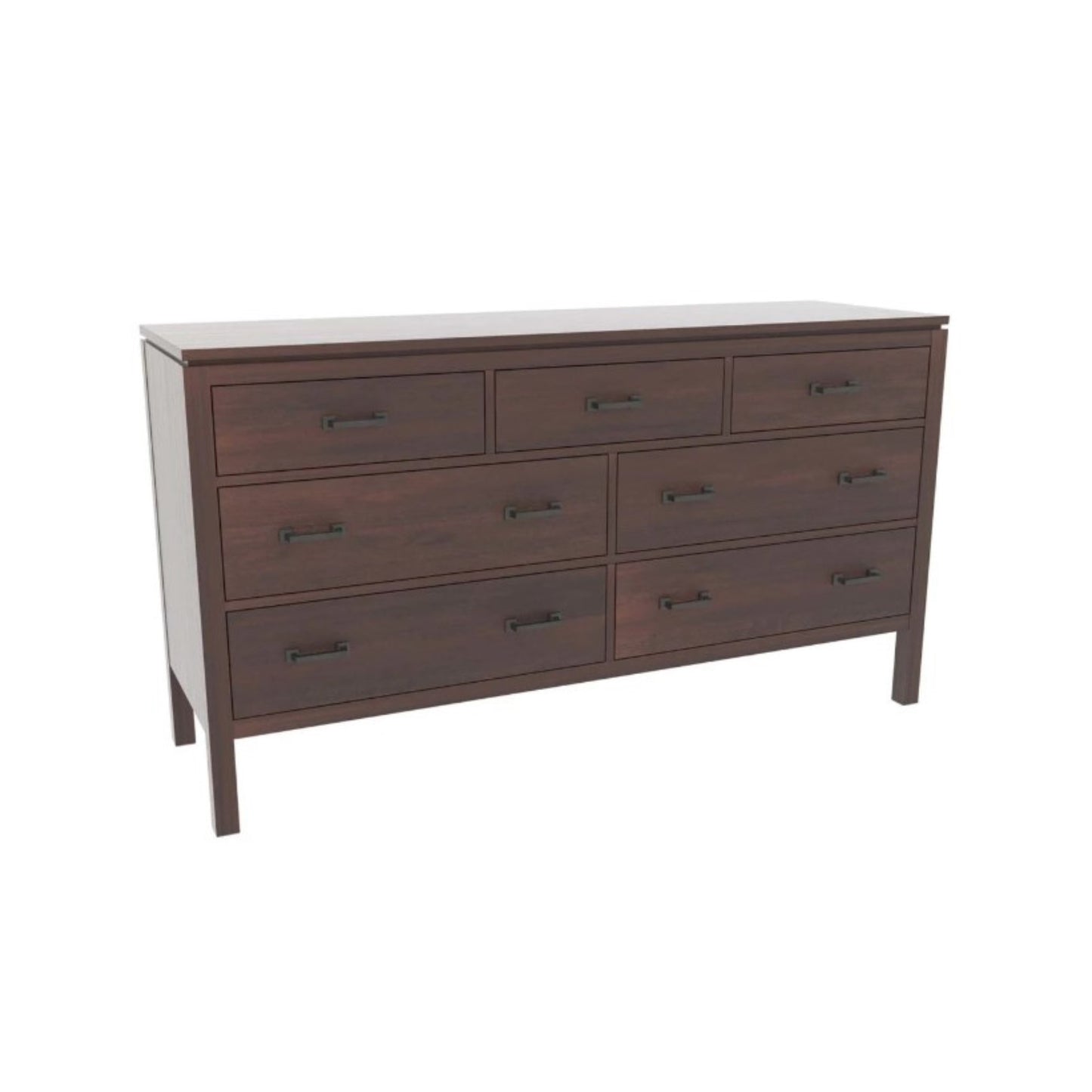 Dwyer Seven Drawer Dresser