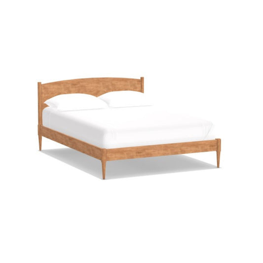 Enfield Low Platform Bed