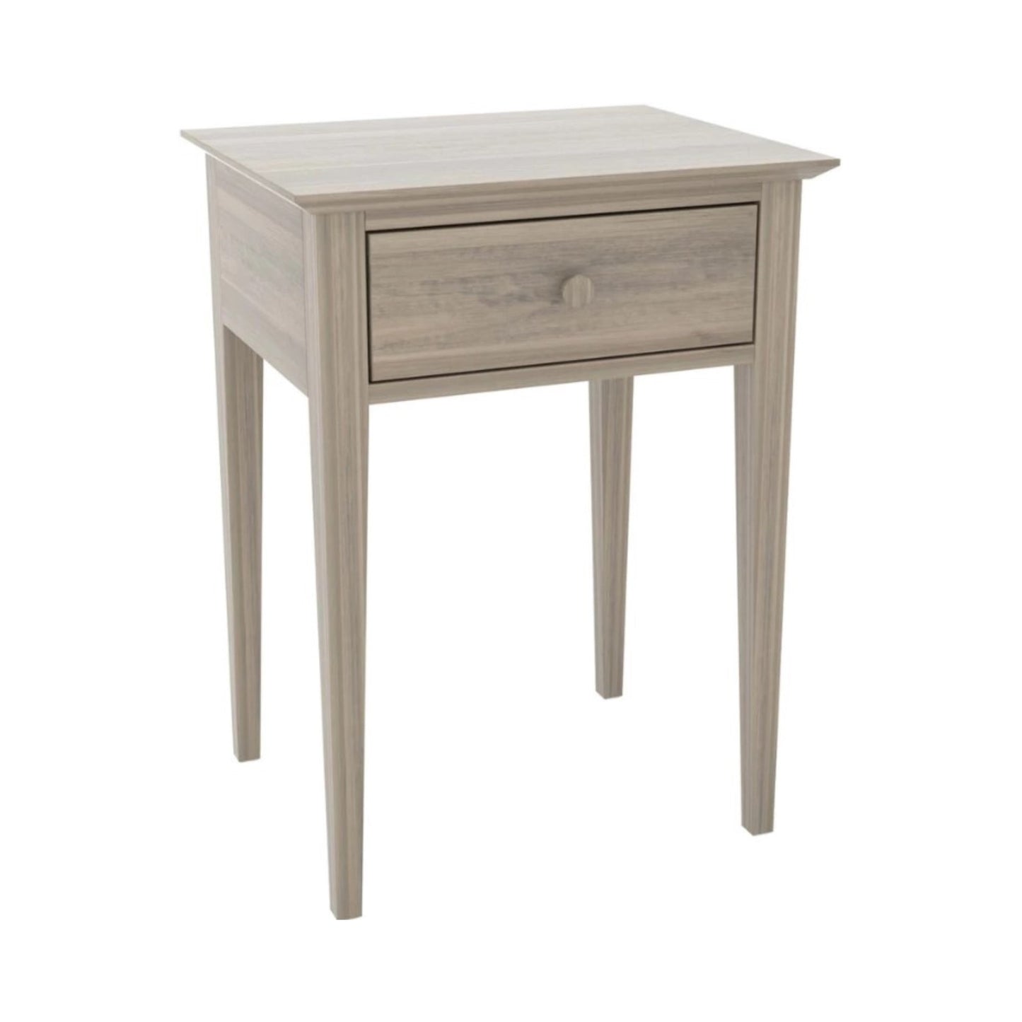 Gable Road One-Drawer Nightstand