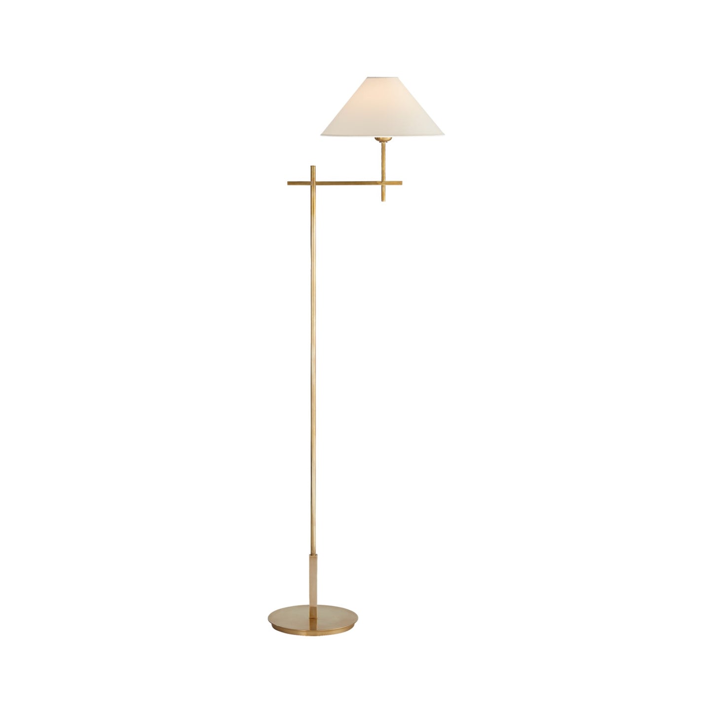 Hackney Bridge Arm Floor Lamp