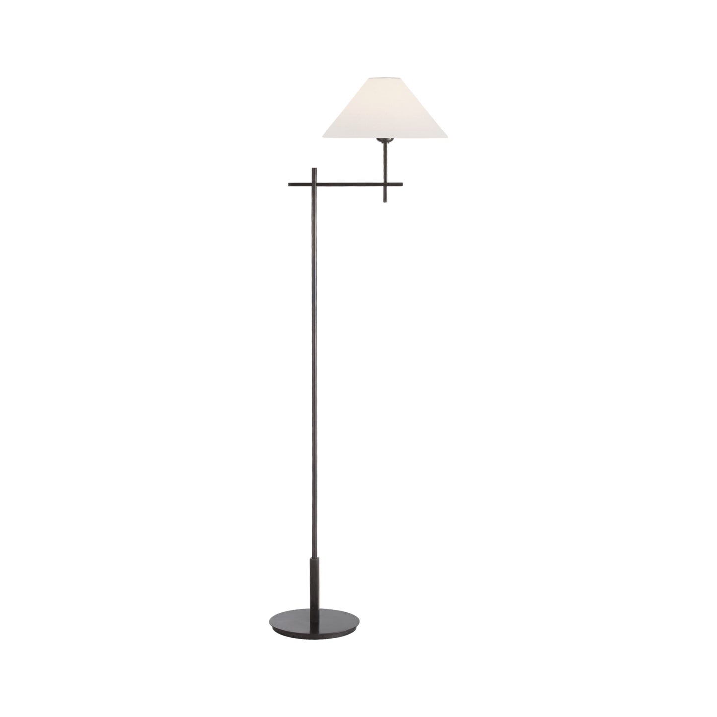 Hackney Bridge Arm Cordless Floor Lamp