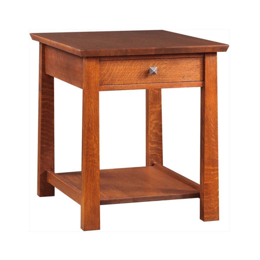 Highlands End Table