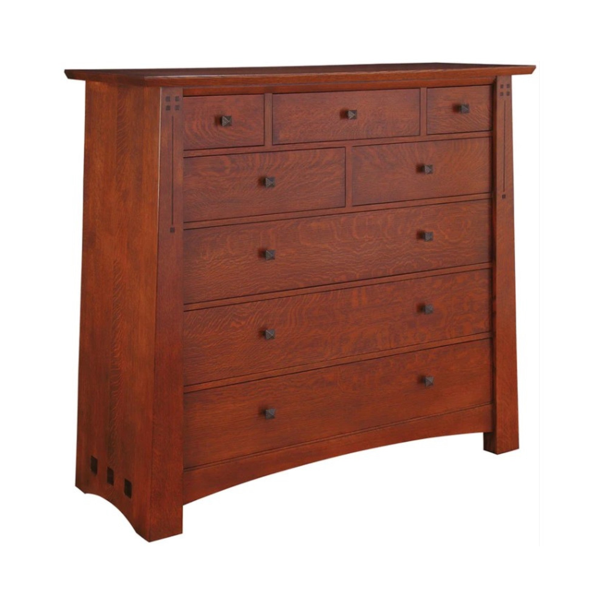 Highlands Master Chest – Klaban's Home Furnishings