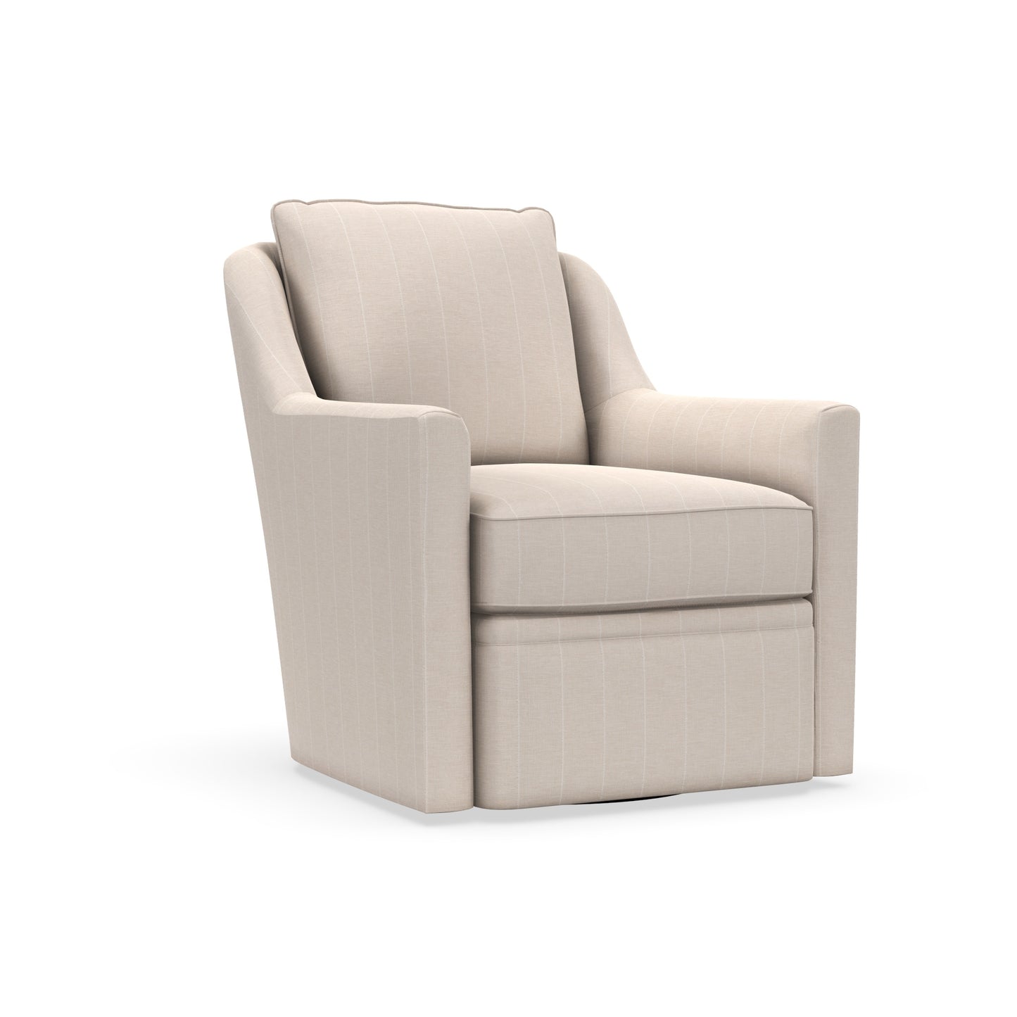 Hollins Swivel Glider Chair