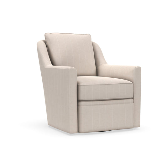 Hollins Swivel Glider Chair