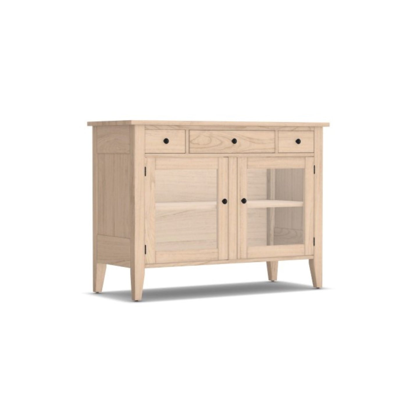 Huntington Media Cabinet