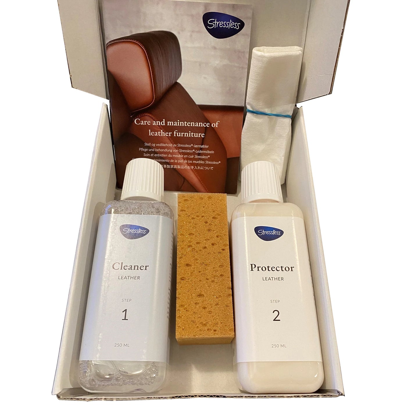 Stressless Leather Care Kit