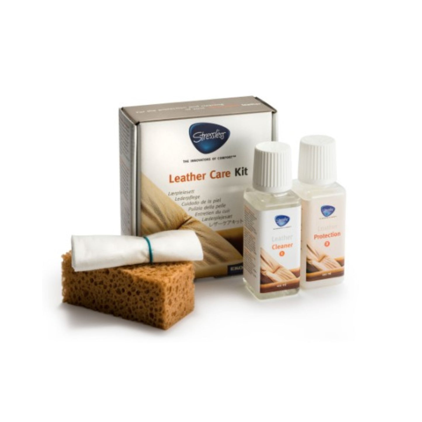 Stressless Leather Care Kit