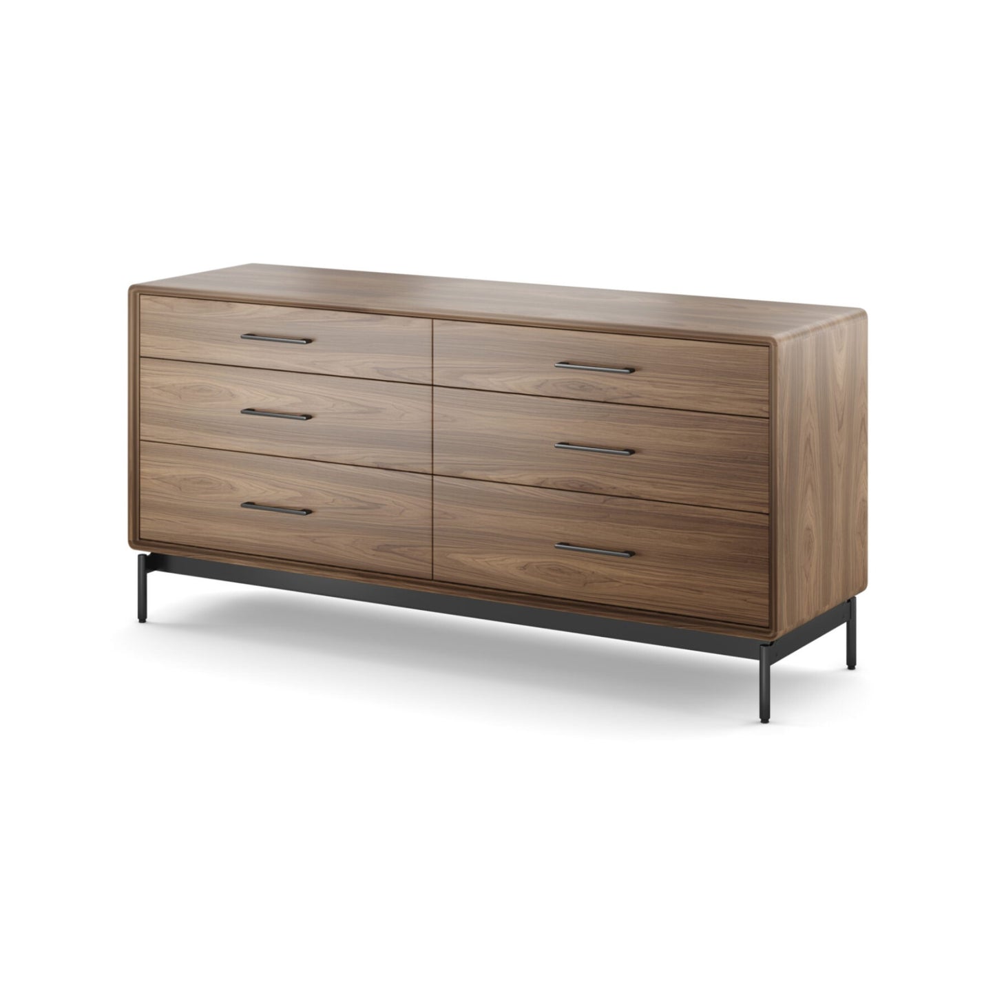 Linq Six Drawer Dresser