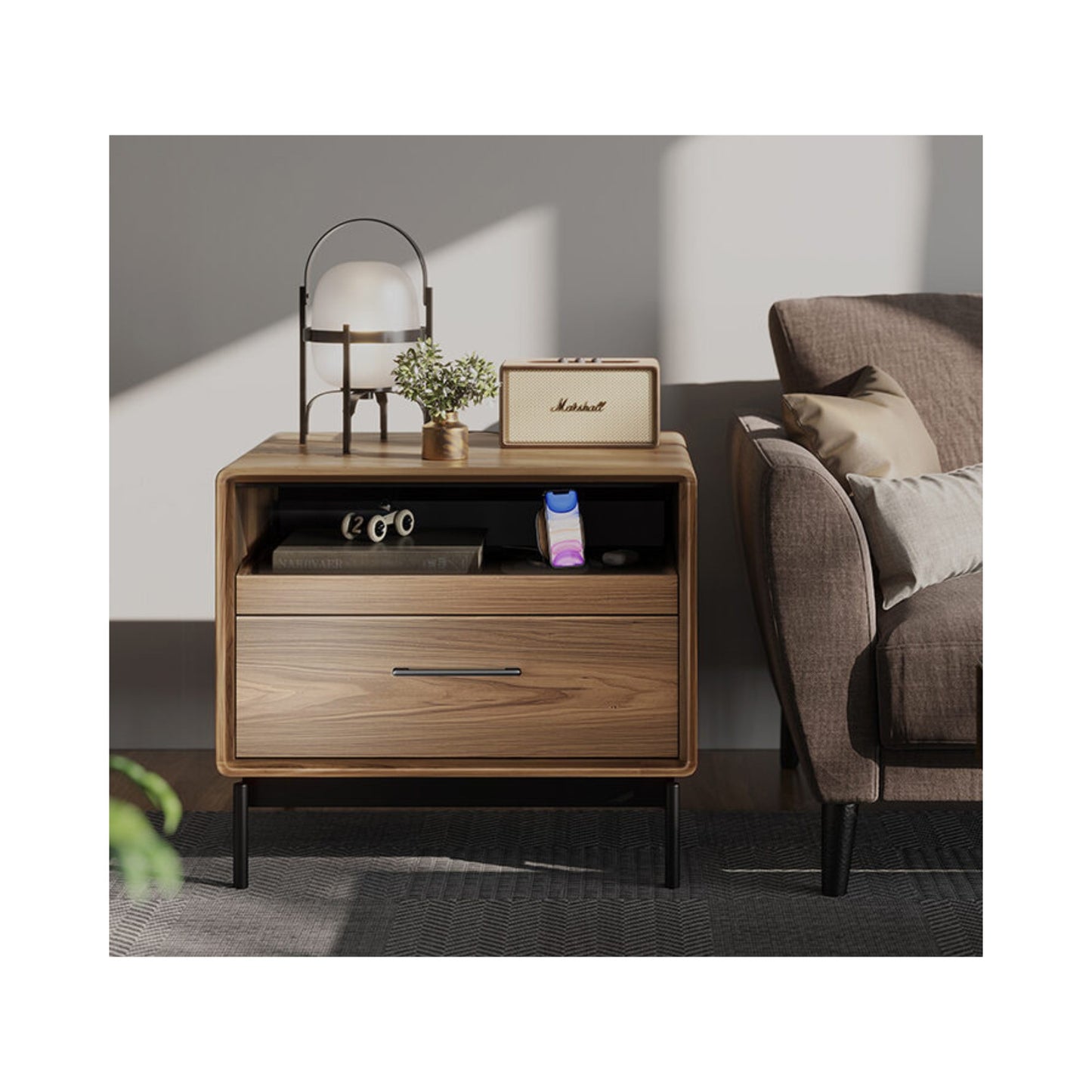 Linq Nightstand