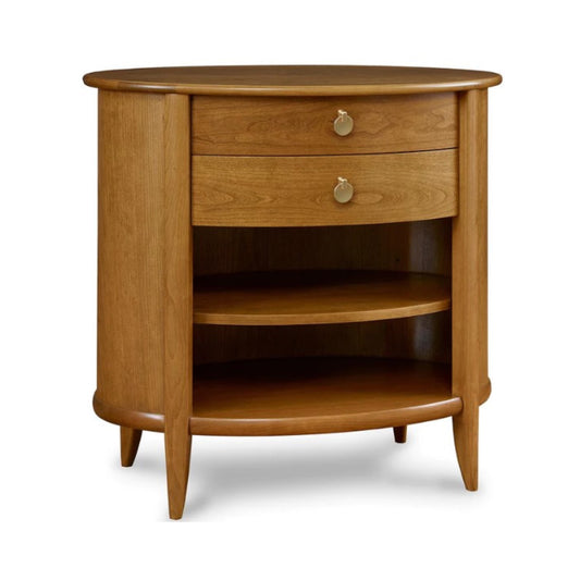 Martine Oval Nightstand