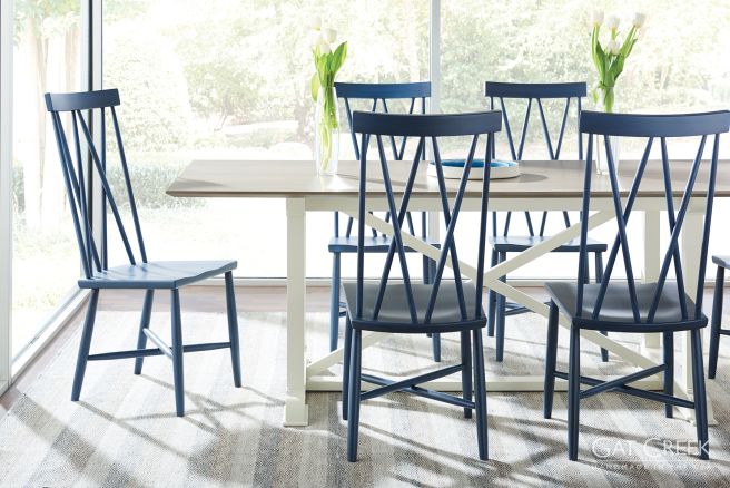 Milton Trestle Table