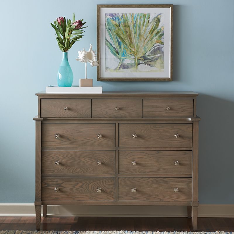 Monaco Chest on Chest