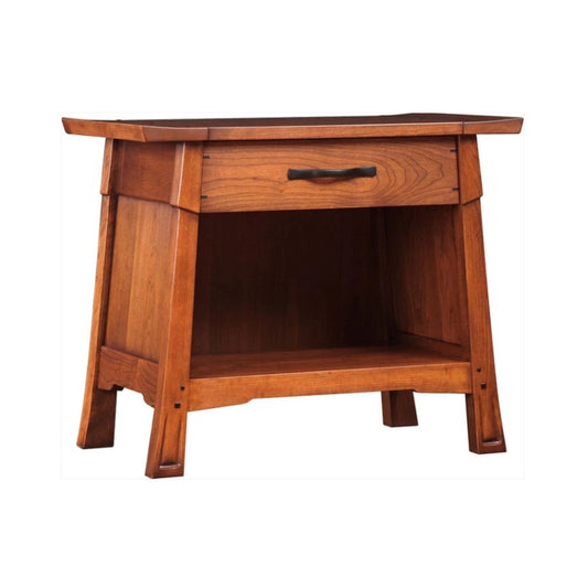 Oak Knoll Open Nightstand