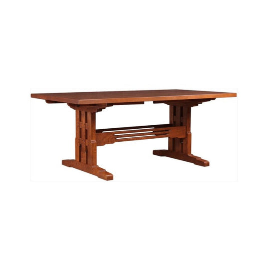 San Marino Trestle Table