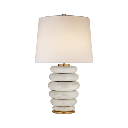 Phoebe Stacked Table Lamp