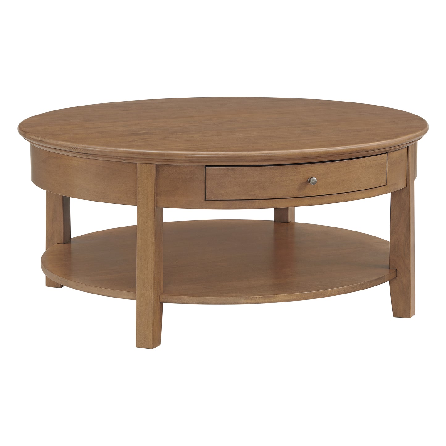 McKenzie Round Cocktail Table
