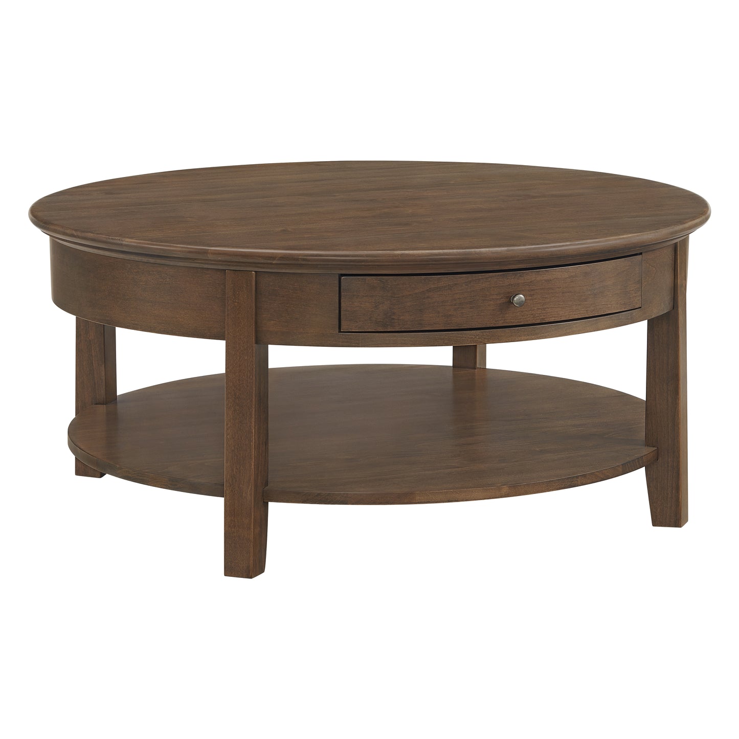 McKenzie Round Cocktail Table