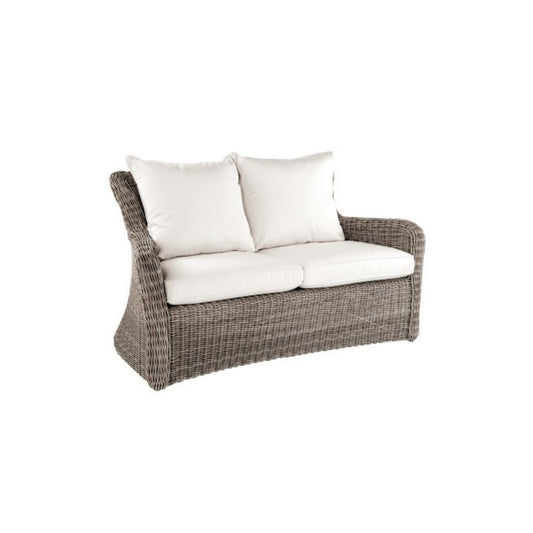 Sag Harbor Deep Seating Settee