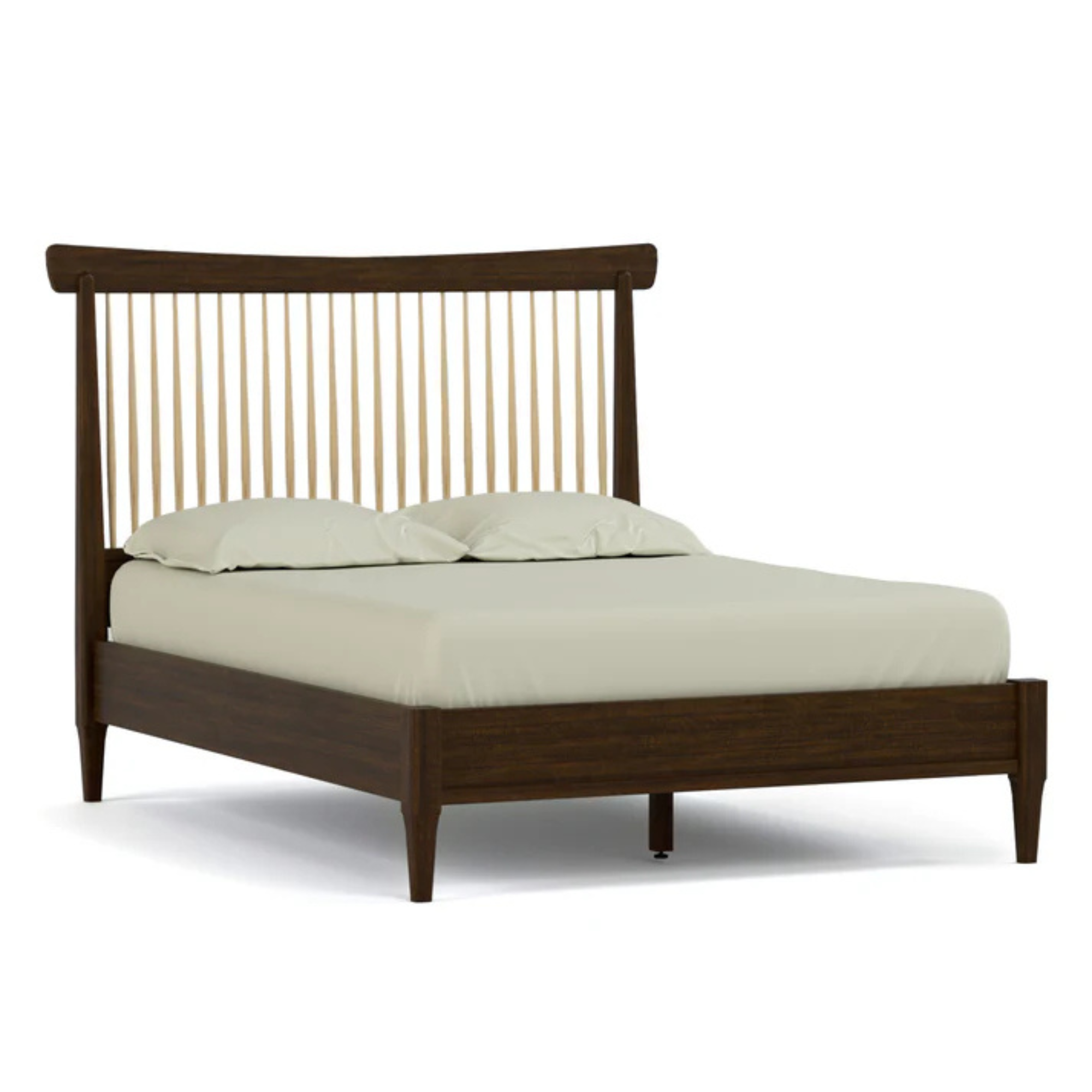 Spindle Valley Hudson Valley Spindle Bed – Klaban's Home Furnishings