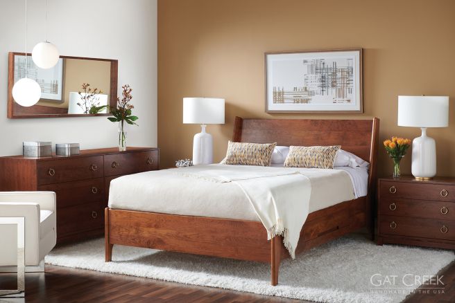 Sunbury Bed
