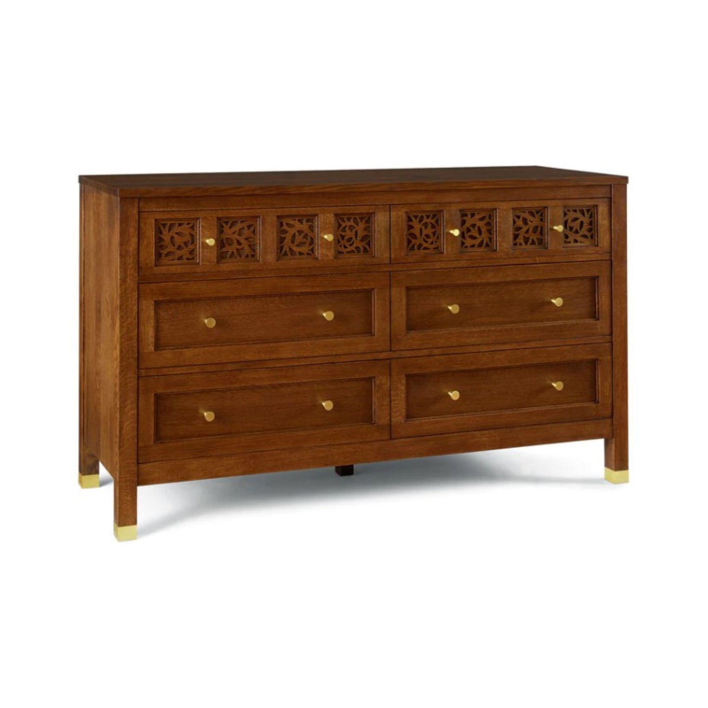 Surrey Hills Six-Drawer Dresser