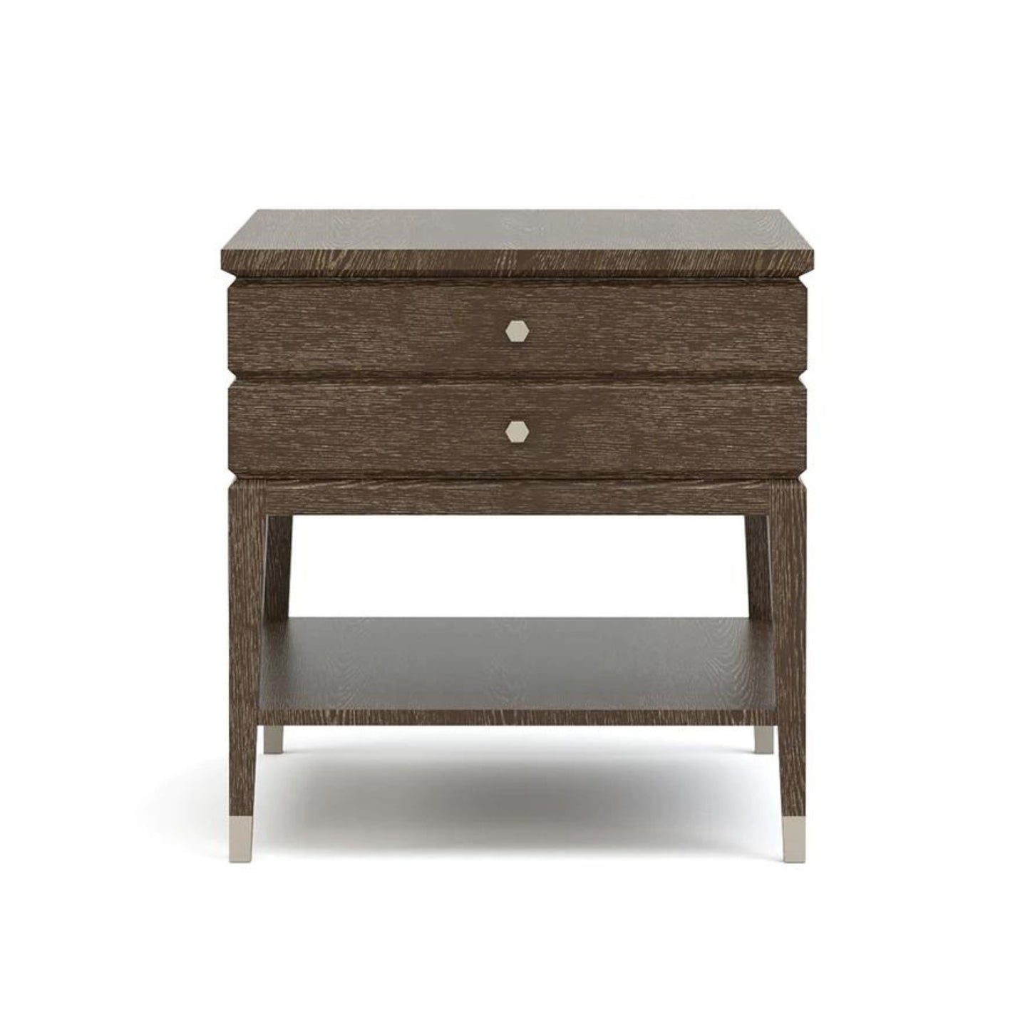 Maidstone Two-Drawer Side Table