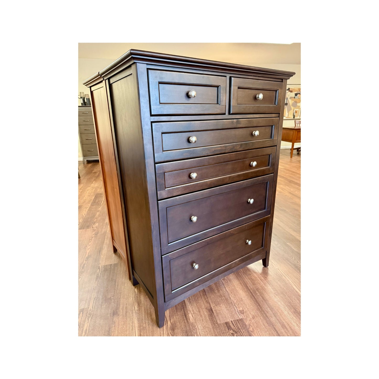 Chest of 6 Drawers