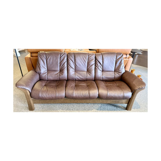 Windsor 3 Seat Low Back Sofa