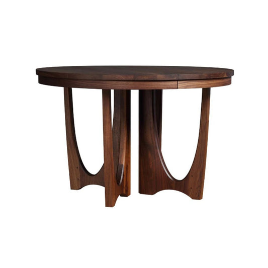 Walnut Grove Round Dining Table