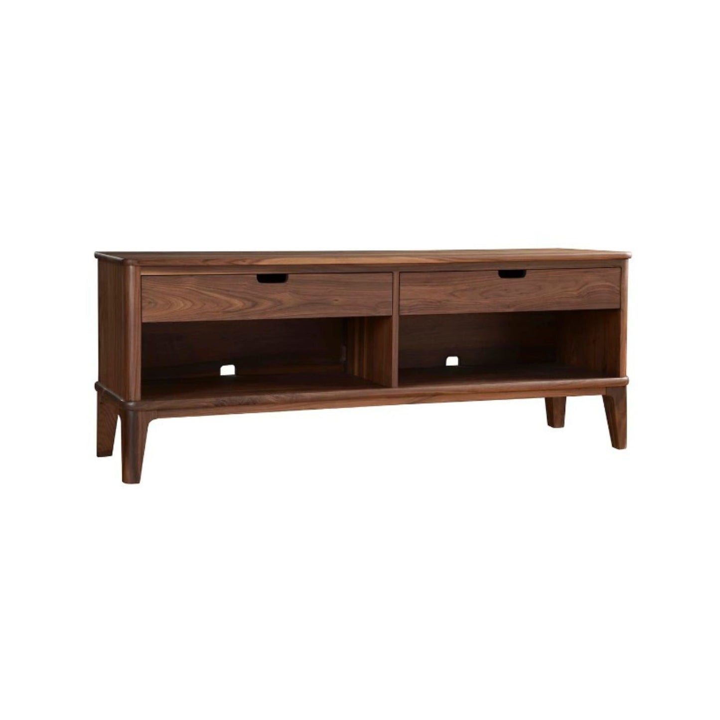 Walnut Grove Entertainment Console