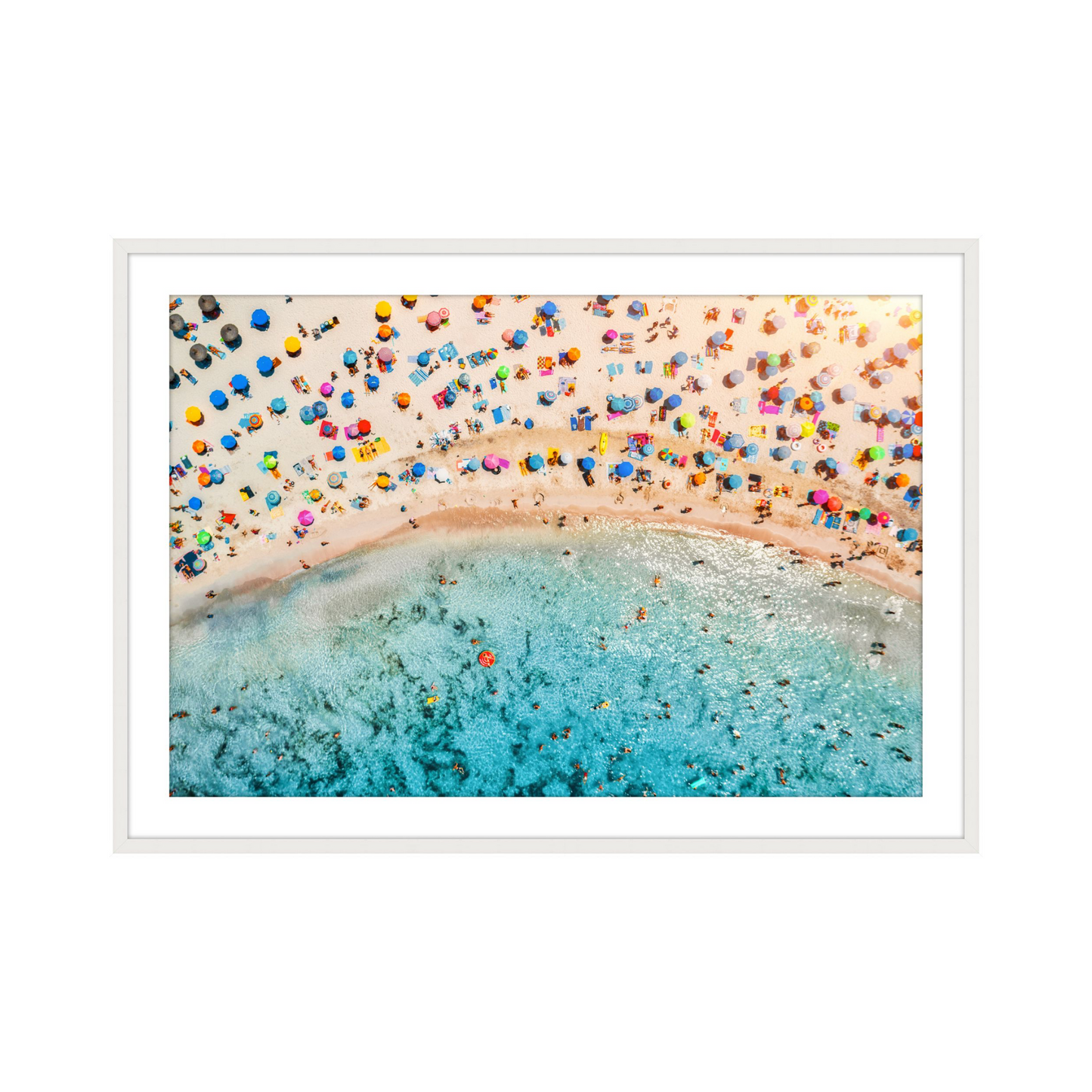 Beach Color
