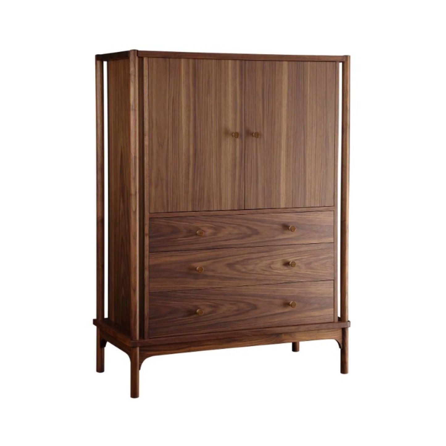 Walnut Grove Gentleman’s Chest